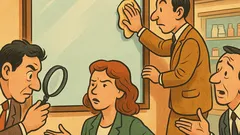 Barzelletta: Il nostro codice etico è...