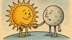 Barzelletta: Tu sei il mio sole…