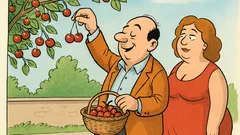 Barzelletta: Donne come ciliegie, una tira l’altra