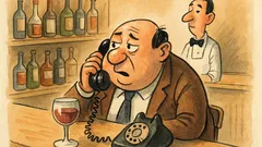 Barzelletta: Il telefono è un ottimo trucco