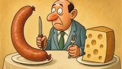 Barzelletta: Ogni cosa ha una fine...