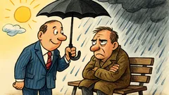 Barzelletta: Un consulente ti prende l’orologio