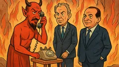 Barzelletta: Durante un viaggio in aereo…