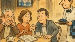 Barzelletta: Un argomento da evitare… l’Inter