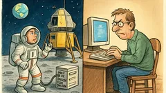 Barzelletta: Nel 1969 bastavano due Commodore 64