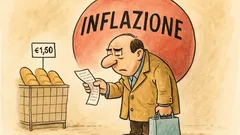 Barzelletta: entra l’inflazione in un negozio…