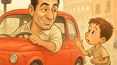 Barzelletta: Totti si ferma al semaforo…