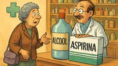 Barzelletta: Una signora entra in farmacia a Livorno