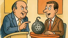 Barzelletta: Jerry Scotti chiede della bomba