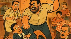 Barzelletta: Cercasi persona per mansioni delicate