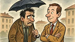 Barzelletta: Se un pessimista ha sempre ragione...