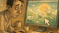 Barzelletta: cerchi la 404 dove muoiono le pecore?