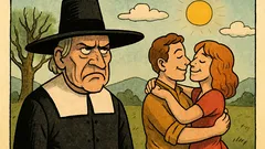 Barzelletta: Cos’è il puritanesimo? Un timore terribile