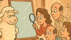 Barzelletta: entra una pecora nel negozio...