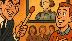 Barzelletta: un concorrente va da Gerry Scotti…