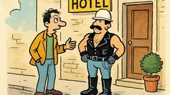 Barzelletta: Sei il tipo dei Village People?