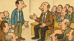 Barzelletta: In un club di barzellette…