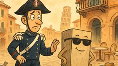 Barzelletta: Qual è il carabiniere più sfortunato?