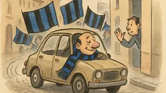 Barzelletta: Essere interista ha dei vantaggi