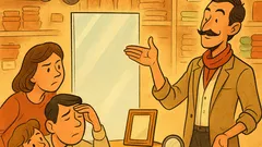 Barzelletta: Il nostro codice etico è invisibile