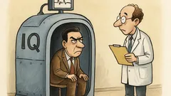 Barzelletta: C'è Marco Rossi, troppo intelligente...