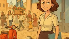 Barzelletta: Il colmo per Assunta?