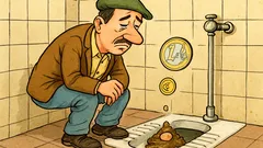 Barzelletta: Un genovese perde 20 centesimi