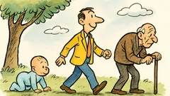 Barzelletta: Qual è l’animale con tre gambe?