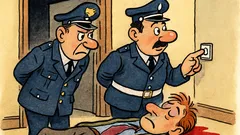 Barzelletta: Un capitano e un maresciallo...