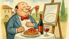 Barzelletta: Il piacere si fonda sull’illusione